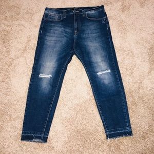 ZARA DENIM